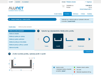 New ALUNET eshop