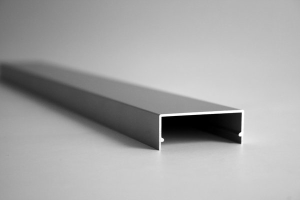 Plaque en Aluminium brut martelée cuivre - 500 x 250 mm - épaisseur 0.4 mm  CQFD 2015-3506